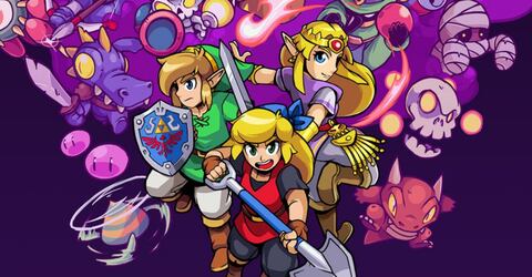 Cadence of Hyrule: Crypt of the NecroDancer