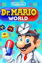 Carátula de Dr. Mario World