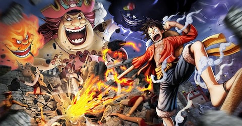 One Piece: Pirate Warriors 4