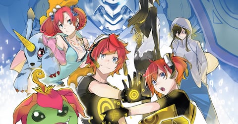 Digimon Story: Cyber Sleuth