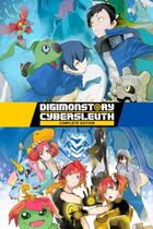 Car¨¢tula de Digimon Story: Cyber Sleuth Complete Edition