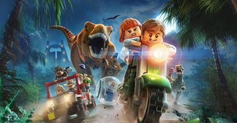 LEGO Jurassic World