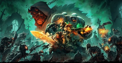 Battle Chasers: Nightwar