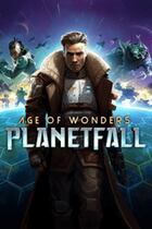 Carátula de Age of Wonders: Planetfall