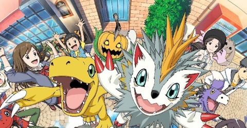 Digimon ReArise