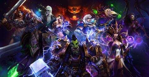 Heroes of the Storm