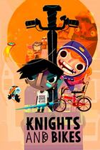 Carátula de Knights and Bikes