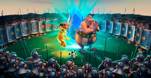 Asterix & Obelix XXL3: The Crystal Menhir