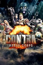 Carátula de Contra: Rogue Corps