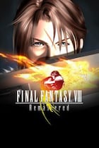 Carátula de Final Fantasy VIII Remastered