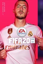 Carátula de FIFA 20