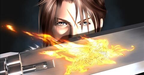 Final Fantasy VIII Remastered