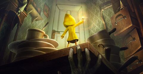 Little Nightmares