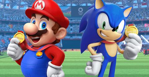 Mario & Sonic en los Juegos Olímpicos: Tokio 2020