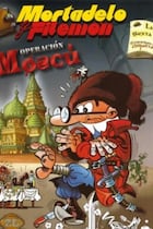 Carátula de Mortadelo y Filemón: Operación Moscú