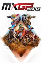 Carátula de MXGP 2019