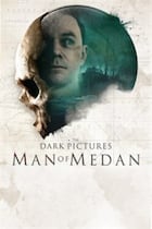 Carátula de The Dark Pictures: Man of Medan