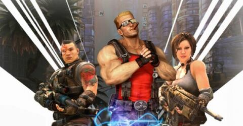 Bulletstorm: Duke of Switch Edition