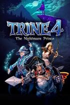 Carátula de Trine 4: The Nightmare Prince