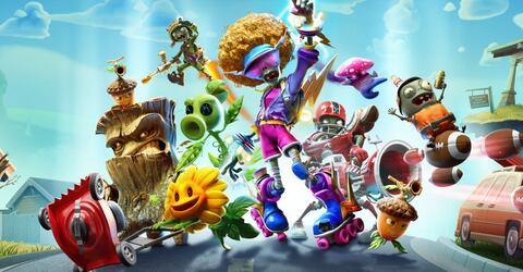 Plants vs. Zombies: La Batalla de Neighborville