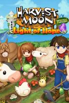 Carátula de Harvest Moon: Light of Hope