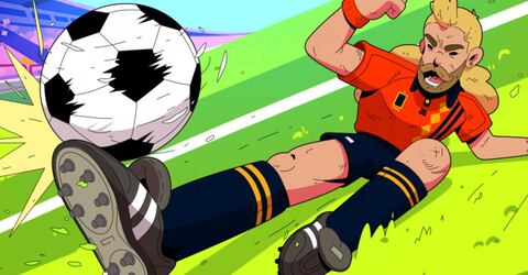Golazo! Liga de F¨²tbol
