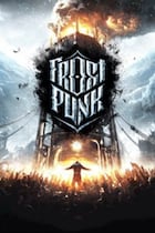 Carátula de Frostpunk