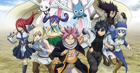 Fairy Tail