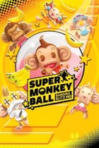 Carátula de Super Monkey Ball: Banana Blitz HD