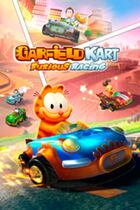 Carátula de Garfield Kart: Furious Racing