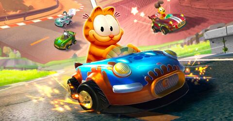 Garfield Kart: Furious Racing