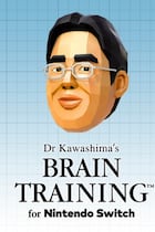 Carátula de Brain Training