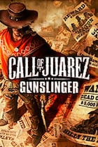 Carátula de Call of Juarez: Gunslinger