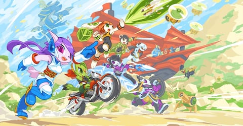 Freedom Planet 2