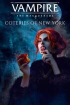 Carátula de Vampire: The Masquerade - Coteries of New York