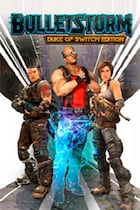 Carátula de Bulletstorm: Duke of Switch Edition