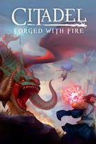 Carátula de Citadel: Forged with Fire