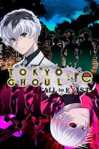 Carátula de Tokyo Ghoul: re Call to Exist