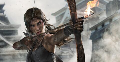 Tomb Raider: Definitive Edition