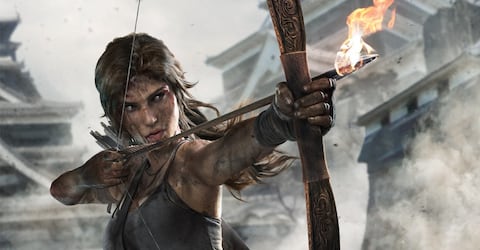 Tomb Raider: Definitive Edition