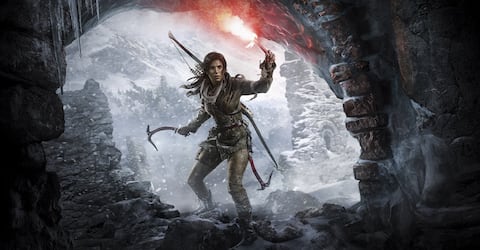 Rise of the Tomb Raider