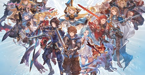 Granblue Fantasy Versus