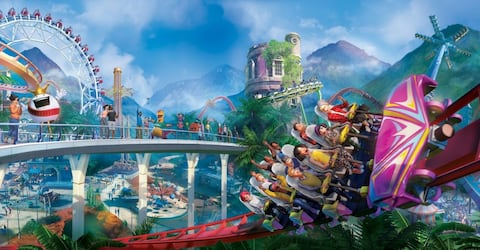 Planet Coaster