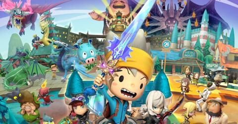 Snack World: De mazmorra en mazmorra - Edición oro