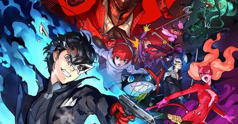 Persona 5 Strikers