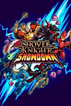 Carátula de Shovel Knight Showdown