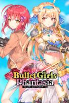 Carátula de Bullet Girls Phantasia
