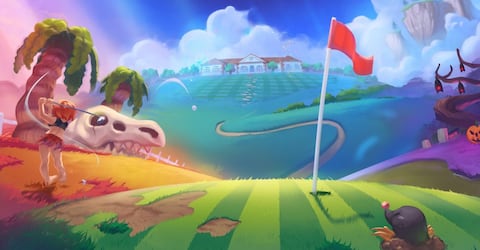 Golf Story