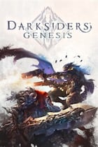 Carátula de Darksiders Genesis