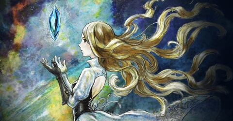 Bravely Default II